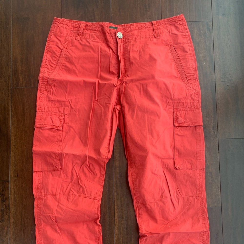 Lauren Jeans size 10 Capri.